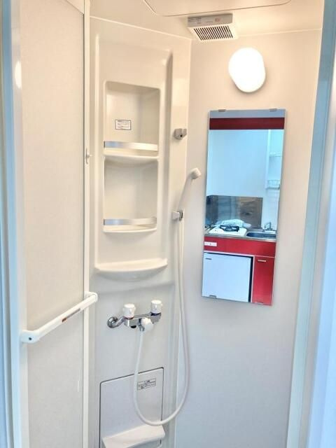 リーブル赤羽のシャワールーム