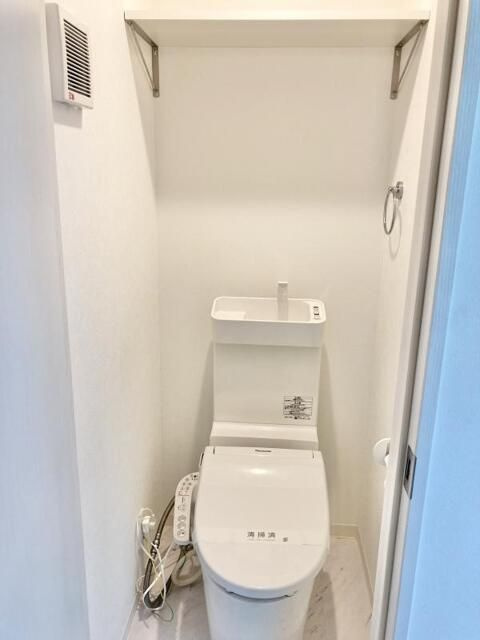 リーブル赤羽のトイレ