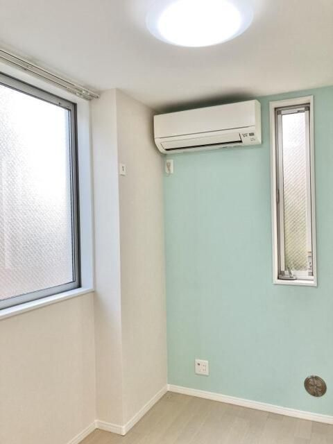 リーブル赤羽の設備