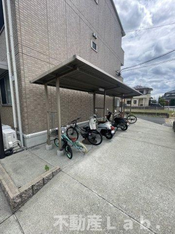 ピソラフィネのその他共用部分