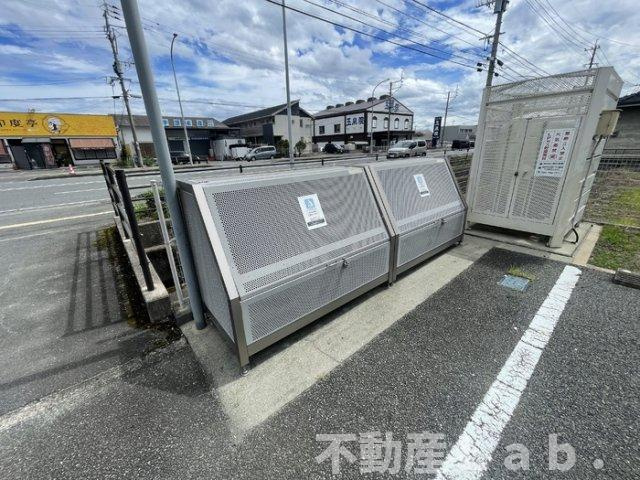 ピソラフィネのその他共用部分