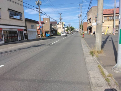 【前面道路含む現地写真】 | 千富町1丁目戸建