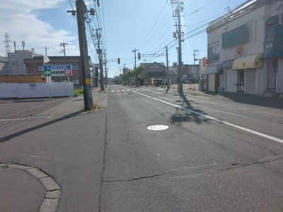 【前面道路含む現地写真】 | 千富町1丁目戸建