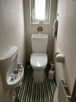【トイレ】 | 千富町1丁目戸建