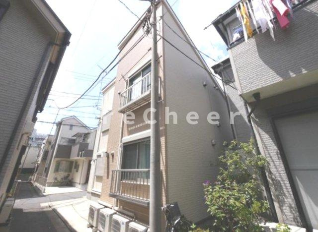 ルーブルエムズＦの外観