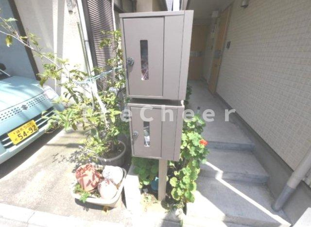 ルーブルエムズＦのその他共用部分