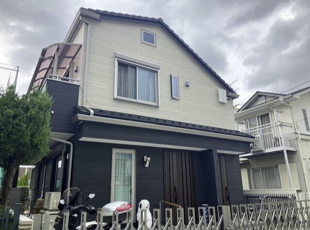 コート四季の外観