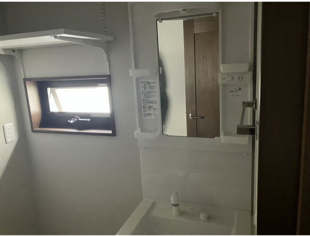 コート四季の洗面所