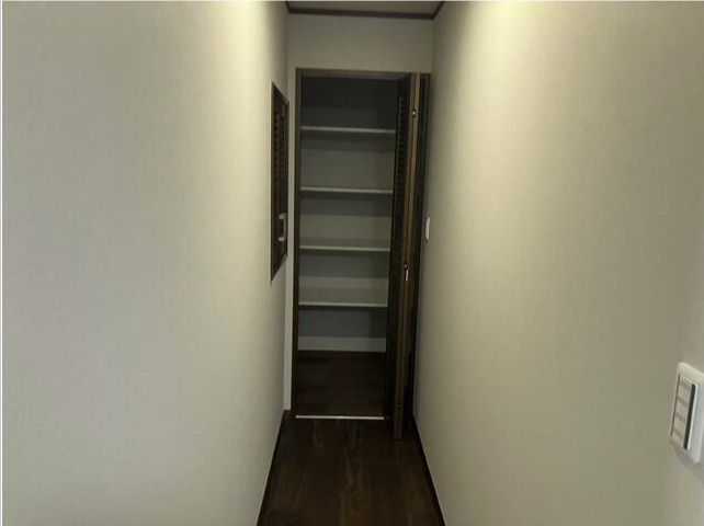 コート四季の収納