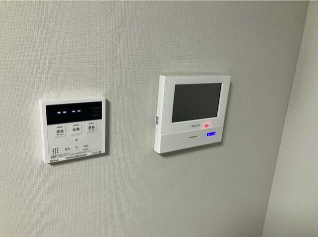 コート四季のセキュリティ