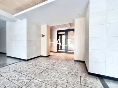 【エントランス】 | Re+Nudgeone.大橋