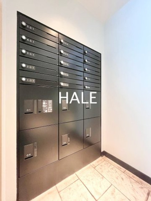 【その他共用部分】 | Re+Nudgeone.大橋