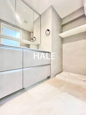 【洗面所】 | Re+Nudgeone.大橋