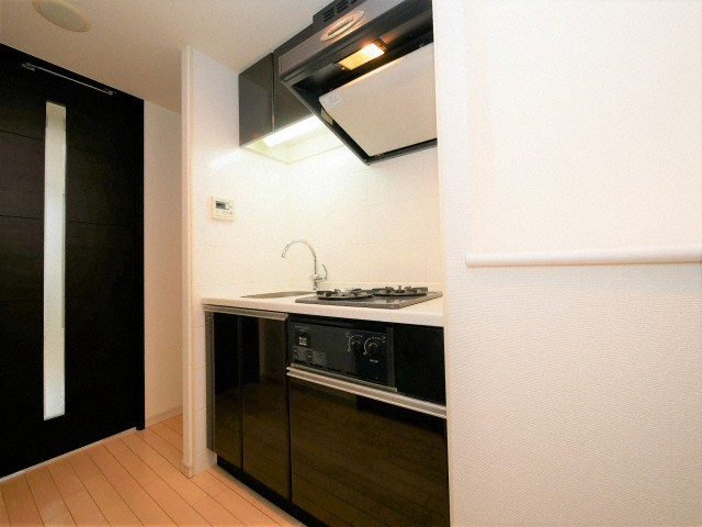 エスティメゾン京橋のキッチン|エスティメゾン京橋　キッチンスペース