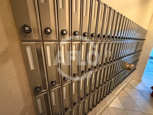 エスティメゾン京橋のその他共用部分|エスティメゾン京橋　駐輪場