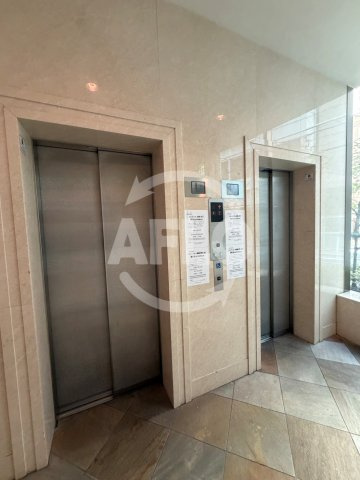 エスティメゾン京橋のその他共用部分|エスティメゾン京橋　エレベーター2基