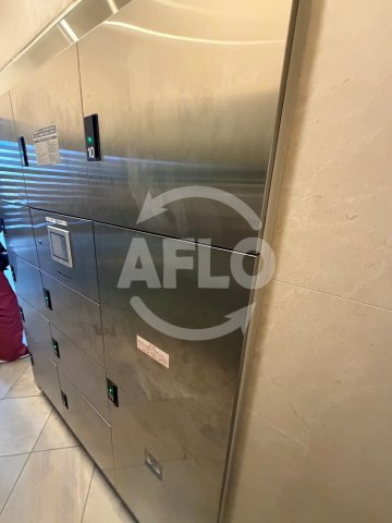 エスティメゾン京橋のその他共用部分|エスティメゾン京橋　宅配BOX