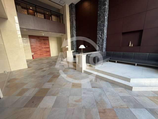 エスティメゾン京橋のロビー|エスティメゾン京橋　ロビー