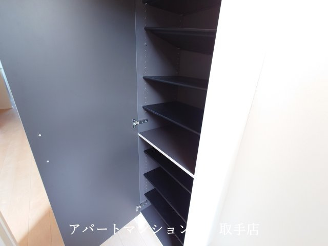 仮）取手市上高井新築アパートの設備