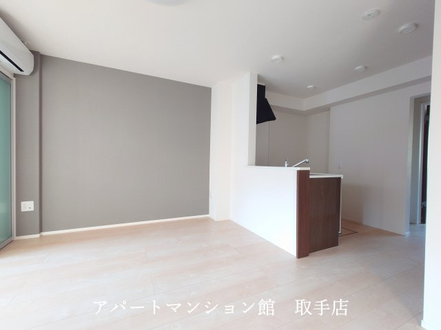 仮）取手市上高井新築アパートの内装