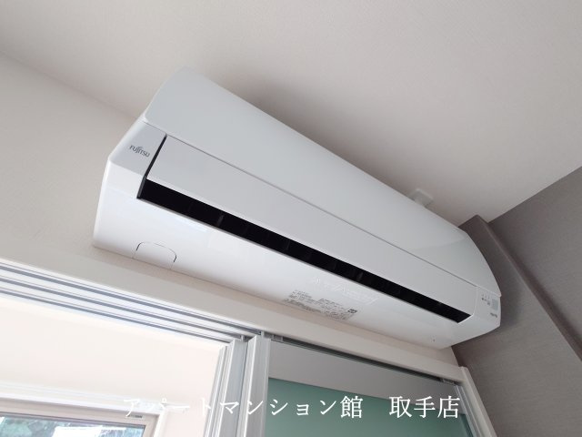 仮）取手市上高井新築アパートのセキュリティ