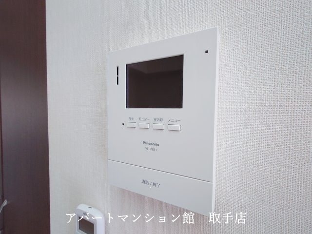 仮）取手市上高井新築アパートの設備