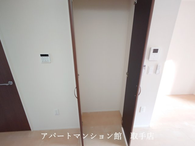 仮）取手市上高井新築アパートの設備