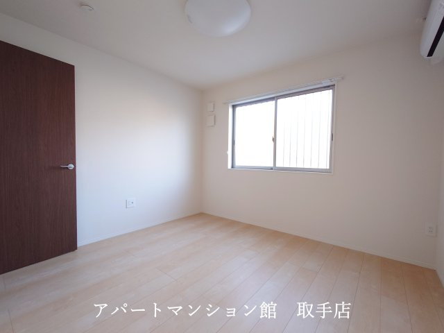 仮）取手市上高井新築アパートの洗面所