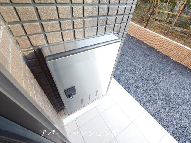 仮）取手市上高井新築アパートの収納