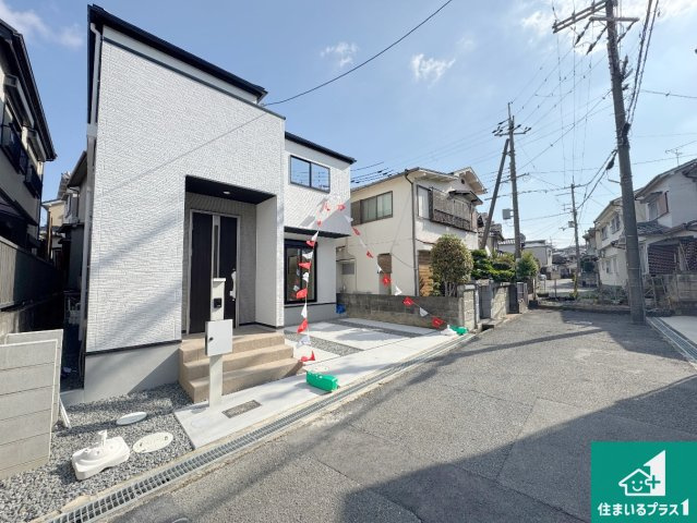 29(土)30(日)現地説明会！◆羽曳野市白鳥　限定1邸の外観|安心の10年保証！外観を美しく保ち、雨水で汚れを落とします！気になることがありましたら、お気軽にお問い合わせください！