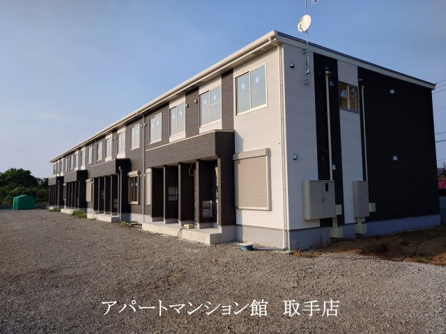 エトワールの外観