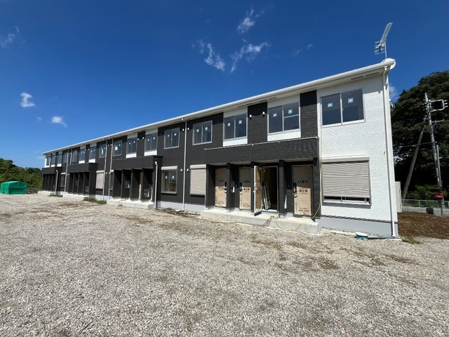 エトワールの外観