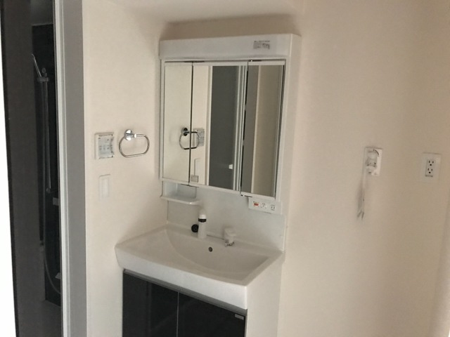 エトワールの独立洗面台