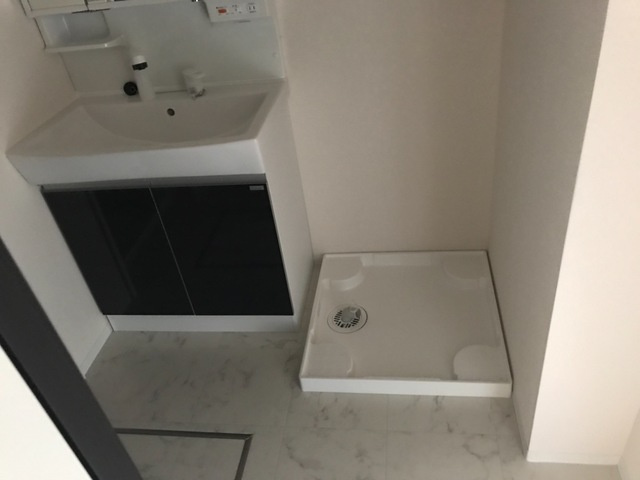 エトワールの洗面所