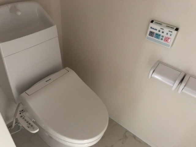 エトワールのトイレ