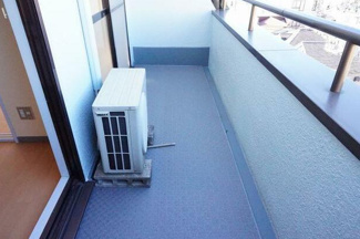 【バルコニー】 | 亜土ビル