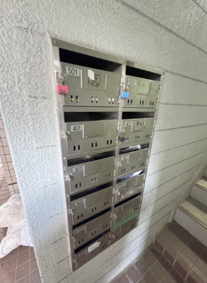 【その他共用部分】 | 亜土ビル