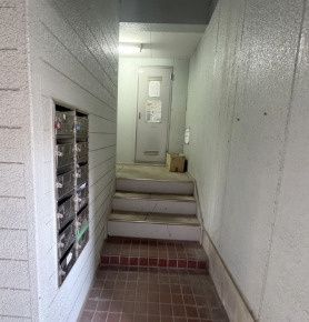 【エントランス】 | 亜土ビル