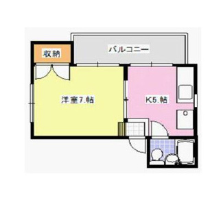 【間取り】 | 亜土ビル