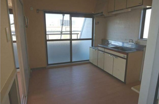 【キッチン】 | 亜土ビル