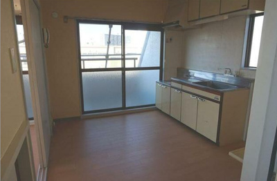 【キッチン】 | 亜土ビル
