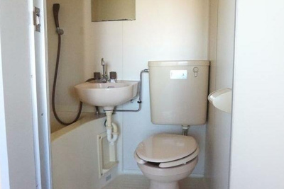 【浴室】 | 亜土ビル