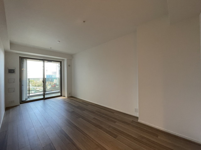 パークタワー勝どき　サウス棟の居間・リビング|※写真は同タイプ住戸です。