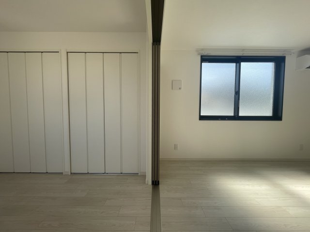 ルオーレ上北沢駅前の居間・リビング|使いやすい居間です