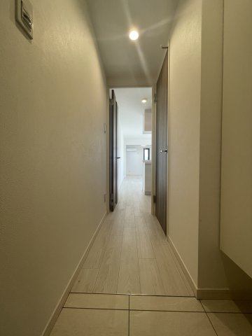 ルオーレ上北沢駅前のロビー|ロビーです