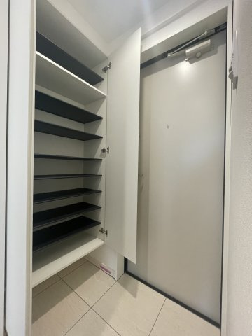 ルオーレ上北沢駅前の収納|十分な収納スペースがあります