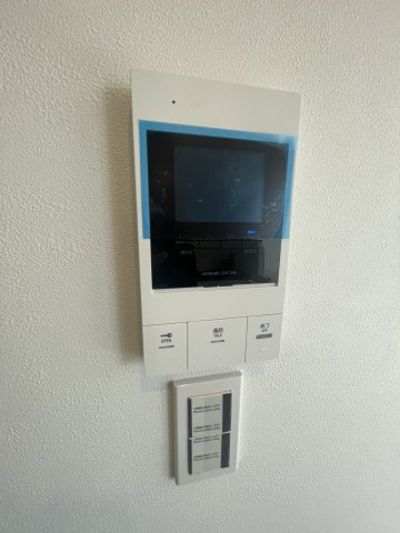 ルオーレ上北沢駅前のセキュリティ