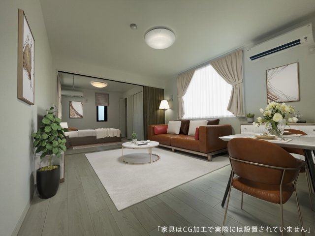 ルオーレ上北沢駅前のロビー|毎日通るロビーはこのようになっています