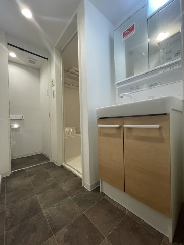 ルオーレ上北沢駅前のロビー|ロビーです