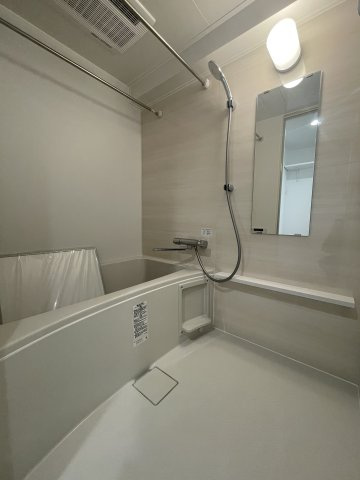 ルオーレ上北沢駅前の浴室|日々の暮らしに欠かせないお風呂です